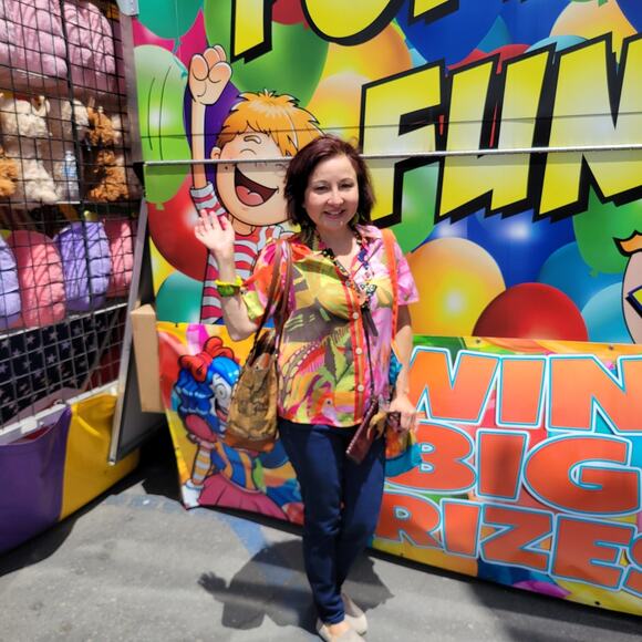 Rachel Zoe Tropical Birds & Leaves Print Satin Beach Vacation Top Size XS - Picture 16 of 16